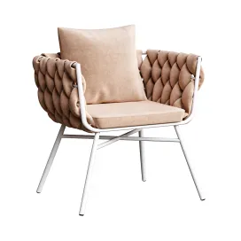 Chair Miko Beige by Divan